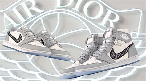 air jordan dior selfridges|Dior pop up Selfridges.